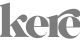 Logo Kere plomo